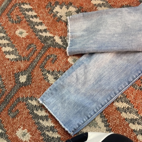 7 for all mankind roxanne ankle jeans size 25 - Picture 6 of 7